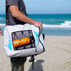 ADD an Ultimate DECK BAG with an NRS board purchase