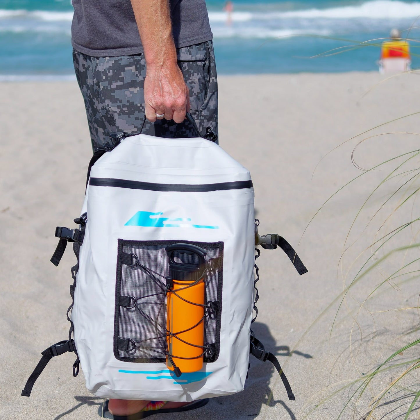 ADD an Ultimate DECK BAG with an ERS board purchase