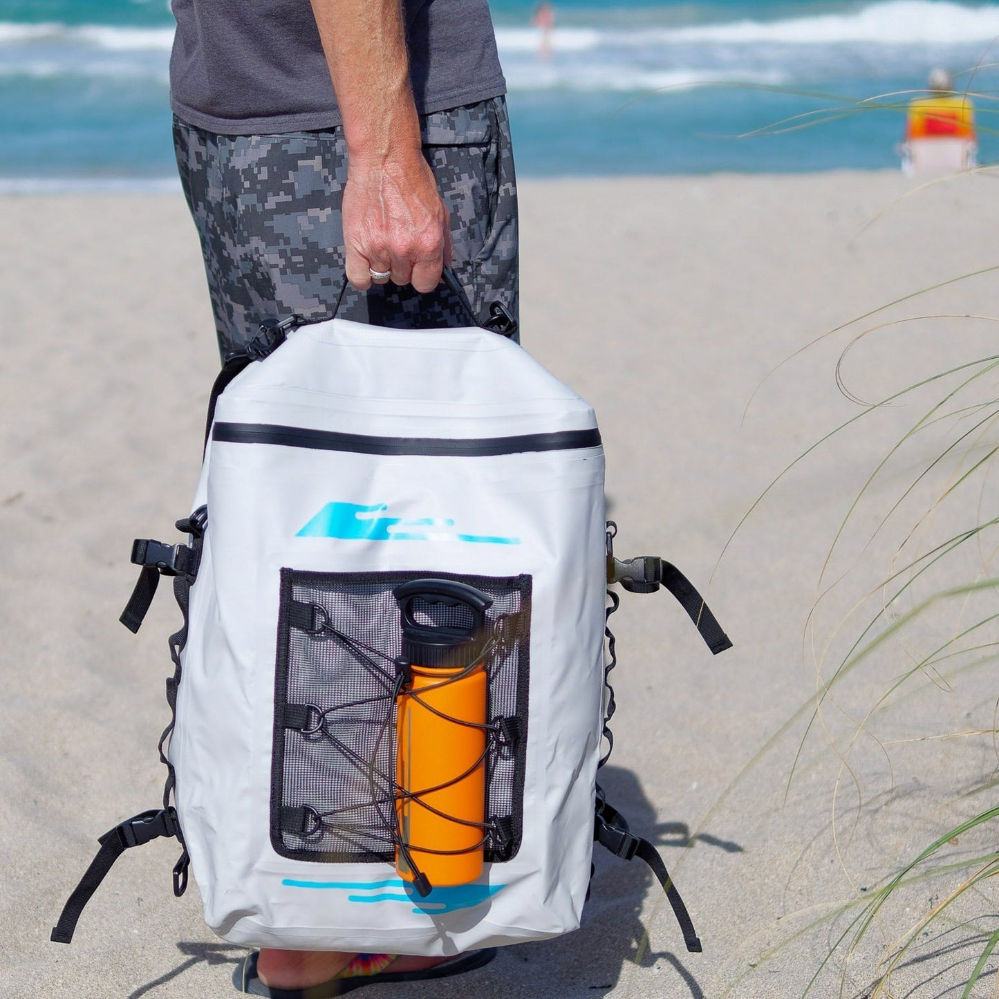 ADD an Ultimate DECK BAG with a Starboard board purchase