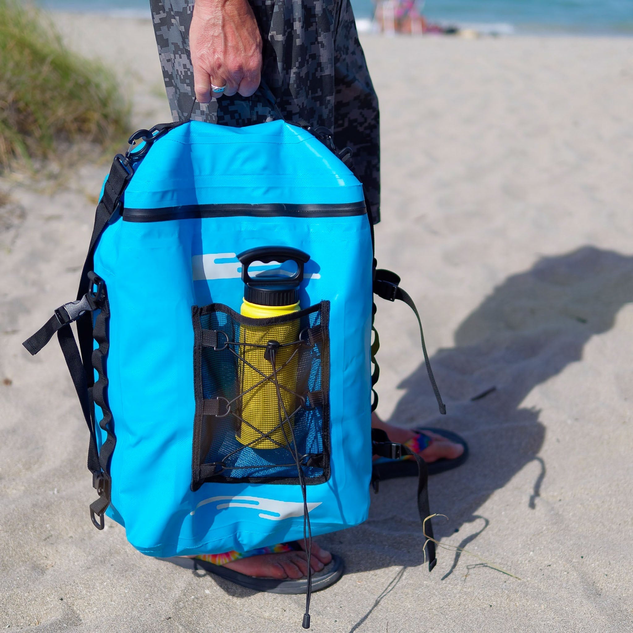 ADD an Ultimate DECK BAG with an NRS board purchase