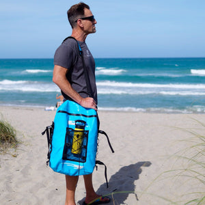 ADD an Ultimate DECK BAG with an NRS board purchase