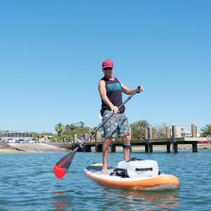ADD an Ultimate DECK BAG with a RED Paddle Co board purchase