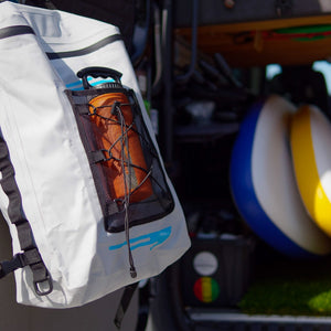 ADD an Ultimate DECK BAG with an NRS board purchase