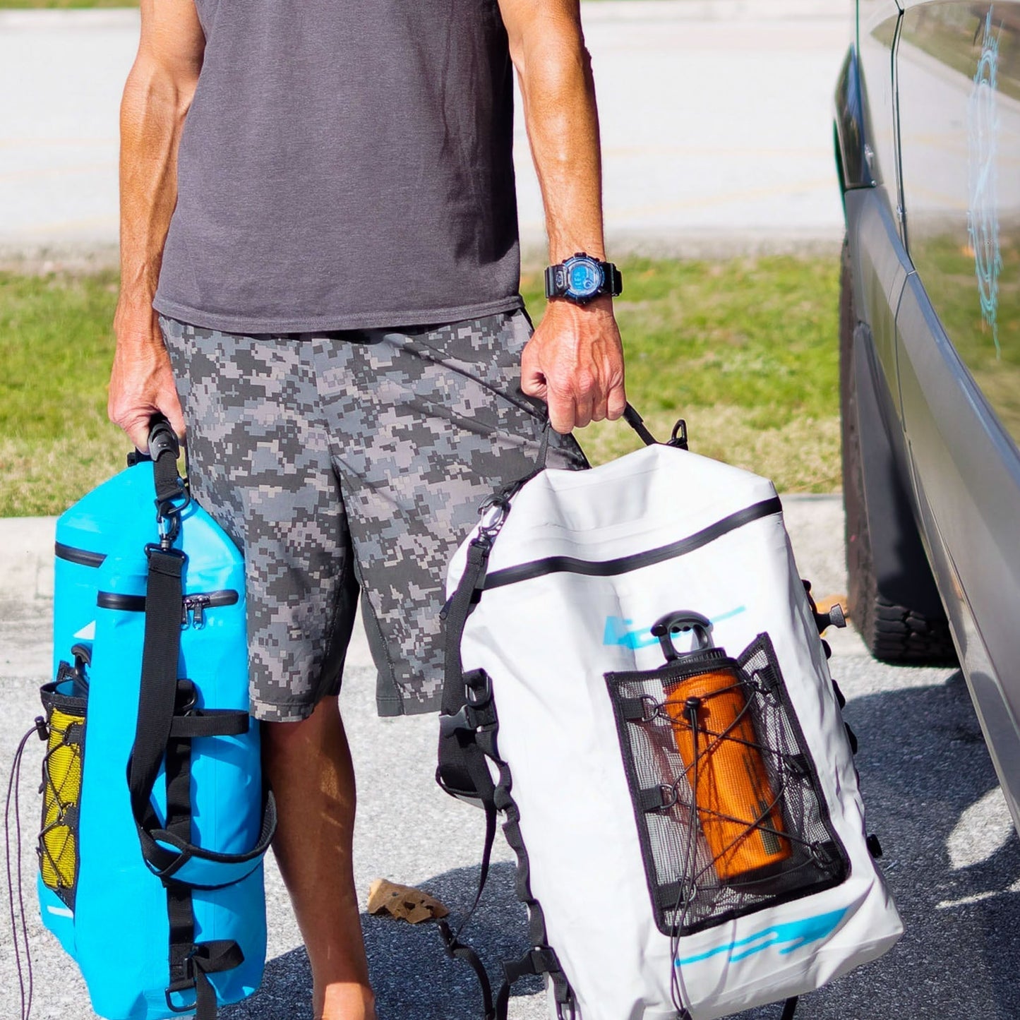 ADD an Ultimate DECK BAG with an Open Box board purchase
