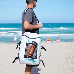 ADD an Ultimate DECK BAG with an NRS board purchase