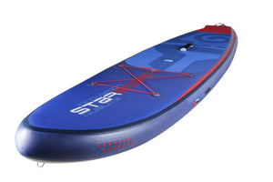 Starboard WHOPPER Deluxe Inflatable SUP 2017 (10'0"x35"x6")