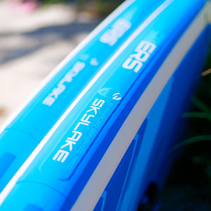 Earth River SUP 10-7 SKYLAKE GREEN™ Inflatable Paddle Board 2019/2020 (10'7"x32"x5")