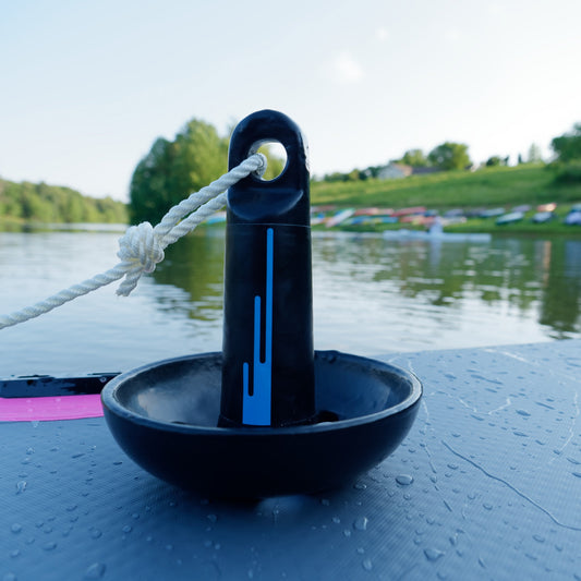 Earth River SUP 8LB Connect SUP Anchor - Yoga, Fishing, or Teaching Applications
