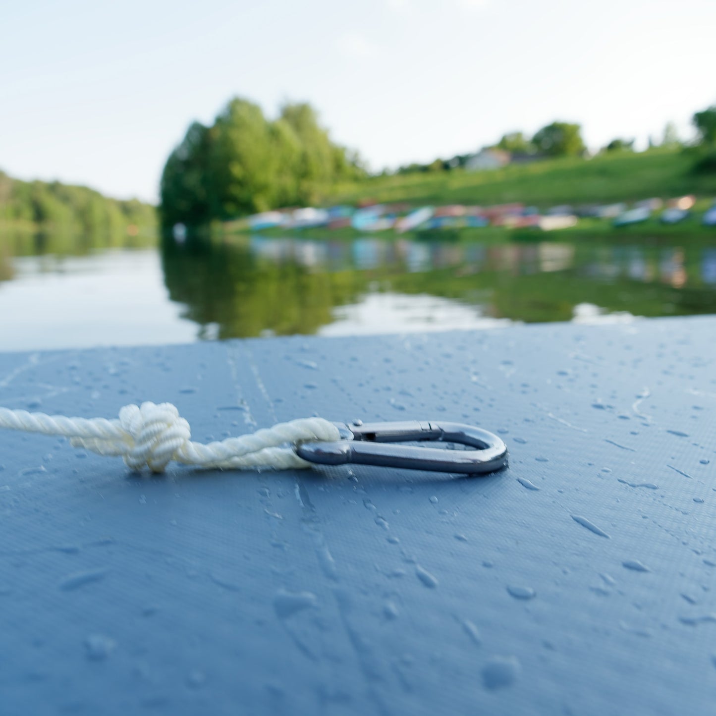 Earth River SUP 8LB Connect SUP Anchor - Yoga, Fishing, or Teaching Applications