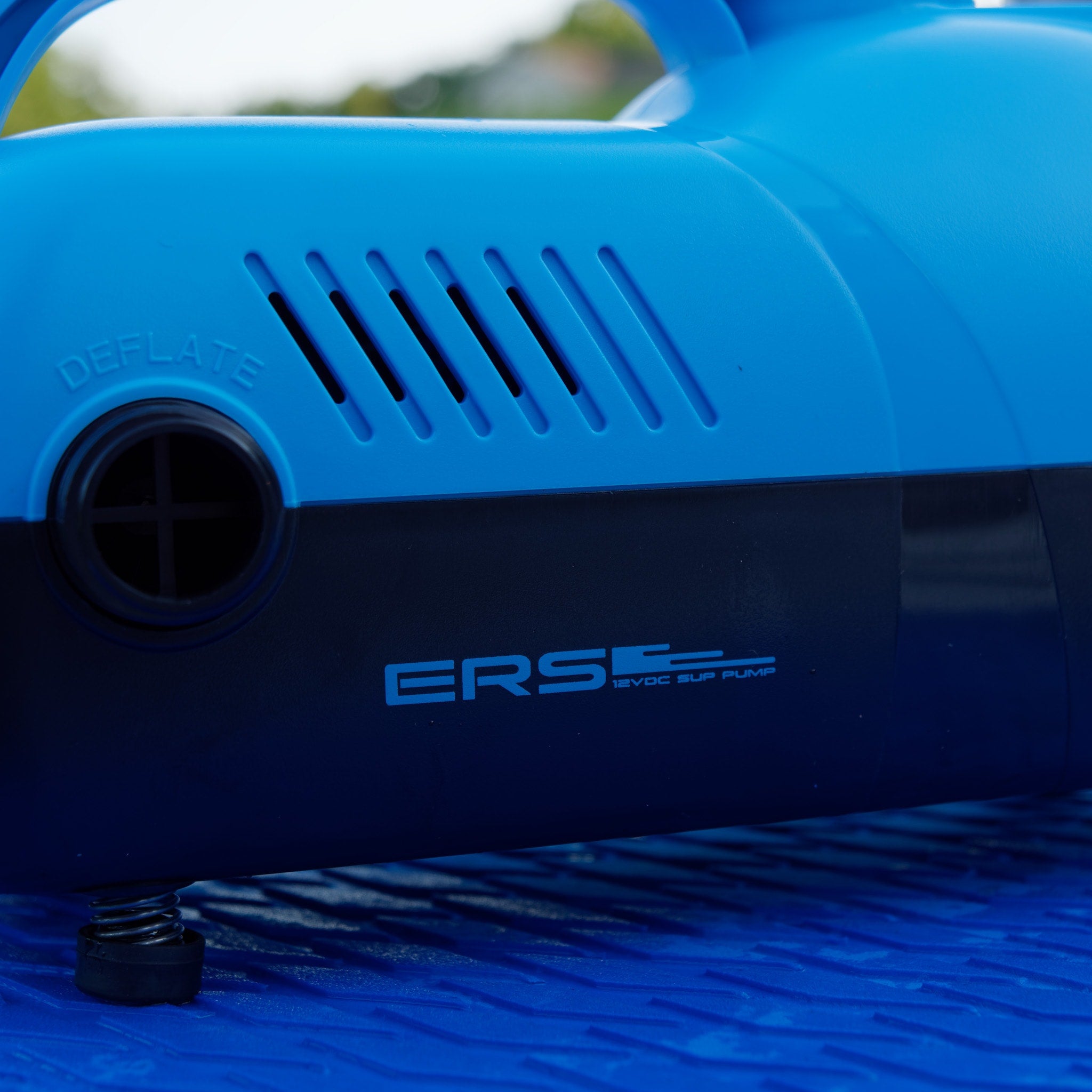 ERS 12VDC Pump (OPTIONAL ERS GO Battery or 120V Adaptor) | Wassersportpumpen