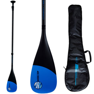 EARTH RIVER SUP CARBON 85 SUP PADDLE - 1|2|3 PIECE OPTIONS (2021)