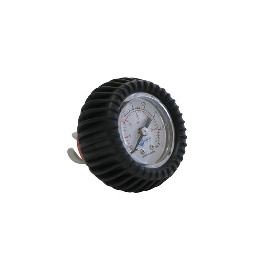 ADD an ERS Hand Held Pressure Gauge (MSRP $29)