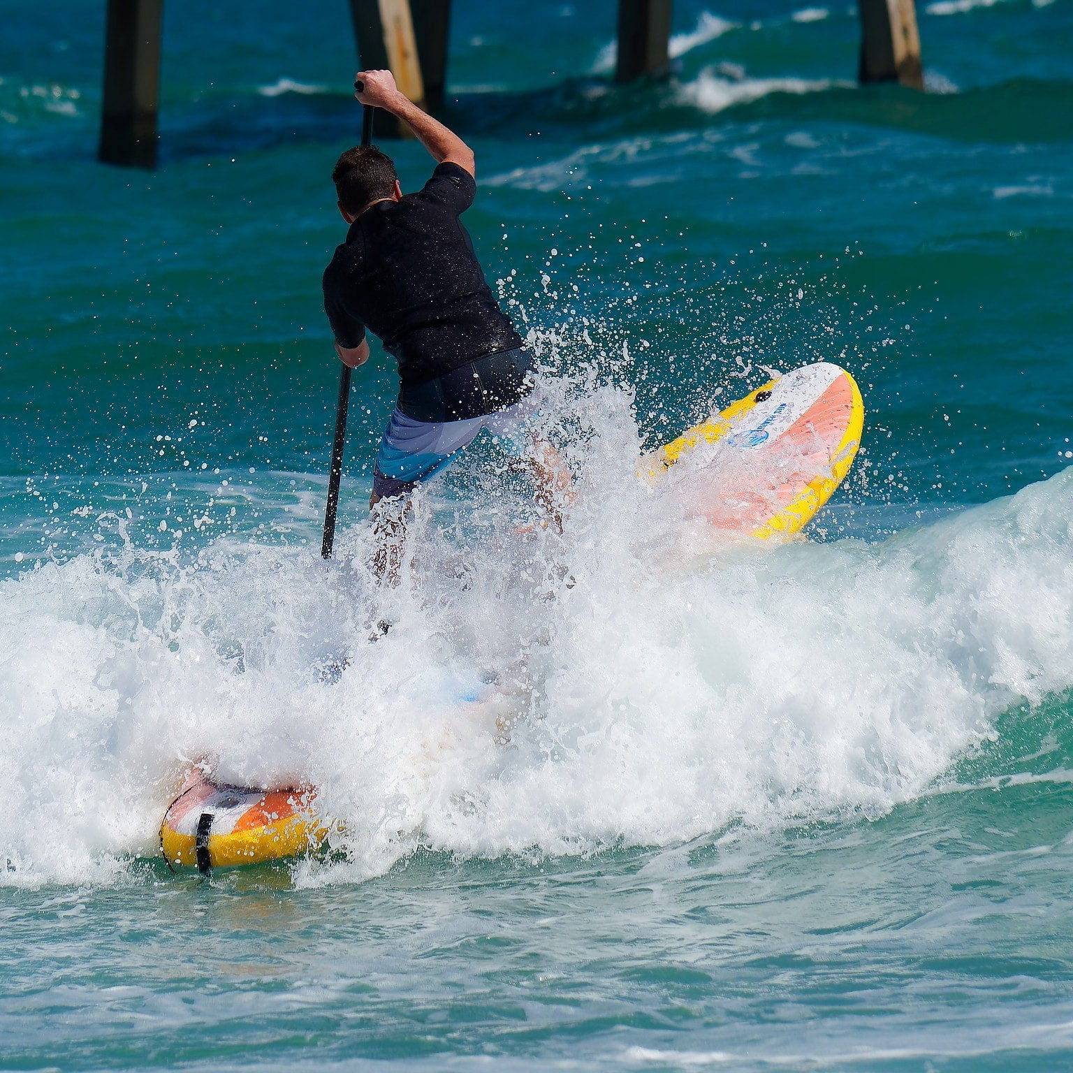 Earth River SUP 10-7 V3 Inflatable Paddle Board 2019/2020 (10'7"x32"x5") CLASSIC