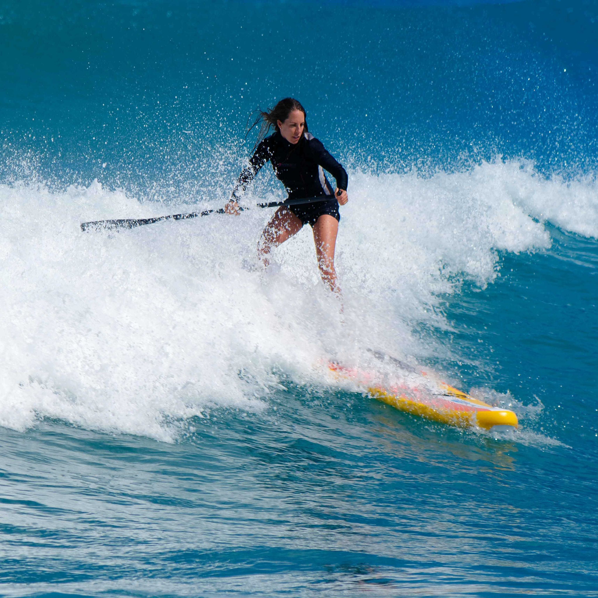 Earth River SUP 10-7 V3 Inflatable Paddle Board 2019/2020 (10'7"x32"x5") CLASSIC