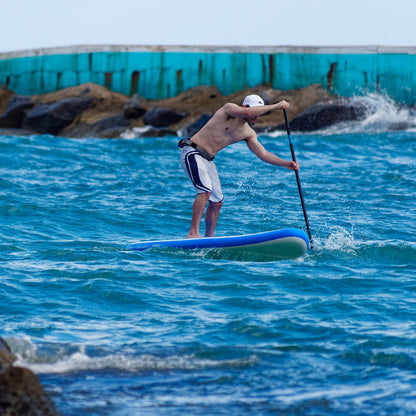 Earth River SUP 10-7 SKYLAKE BLUE™ Inflatable Paddle Board 2019/2020 (10'7"x32"x5")