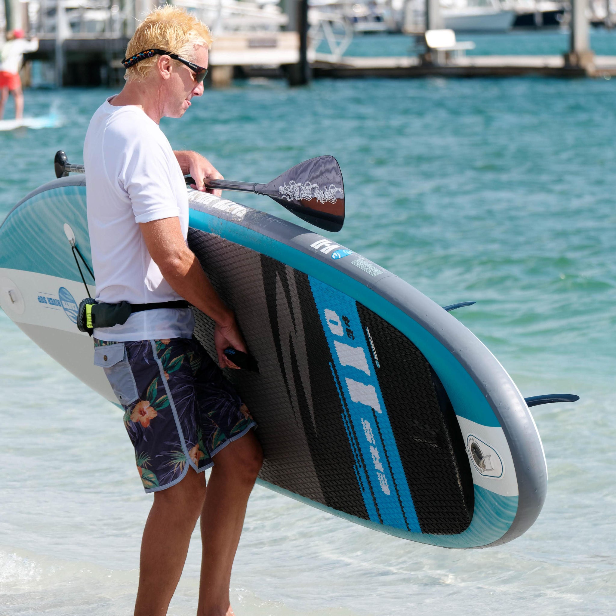 Earth River SUP 11-0 V3 Inflatable Paddle Board 2019/2020 (11'0"x34"x5")