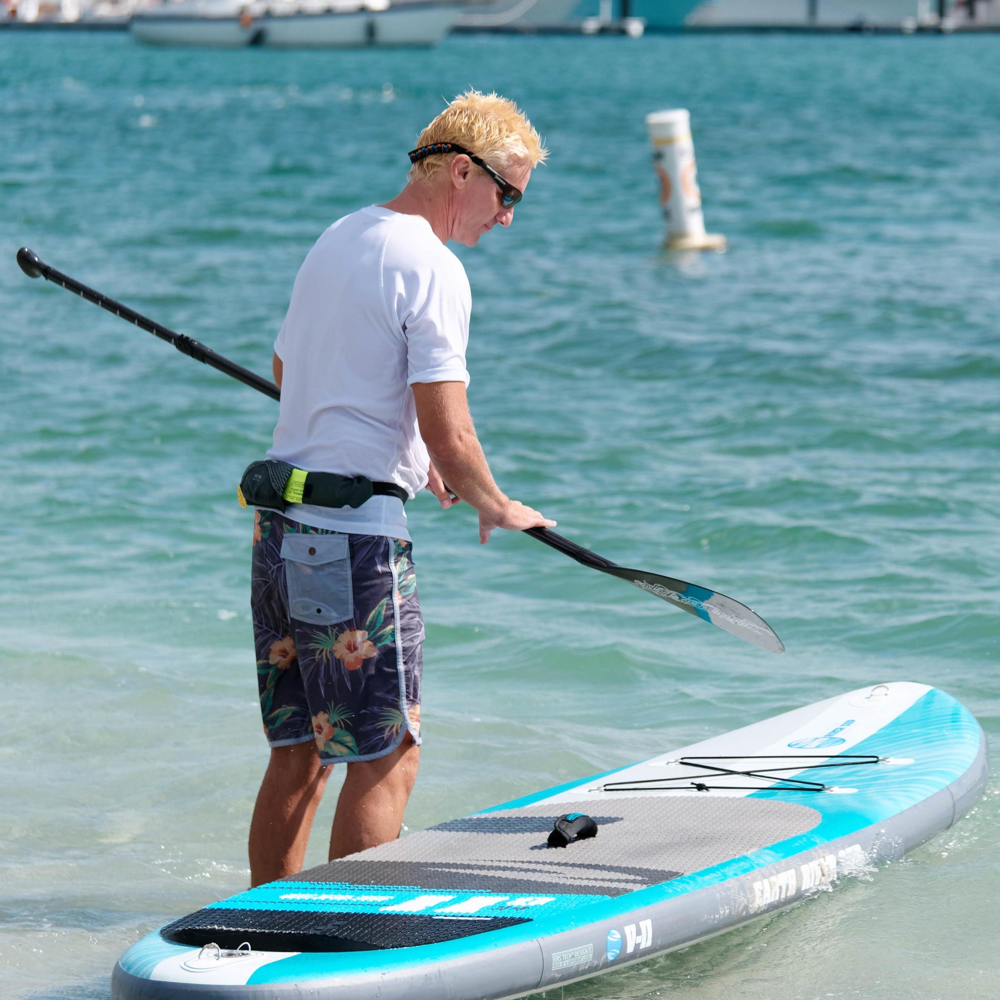 Earth River SUP 11-0 V3 Inflatable Paddle Board 2019/2020 (11'0"x34"x5")