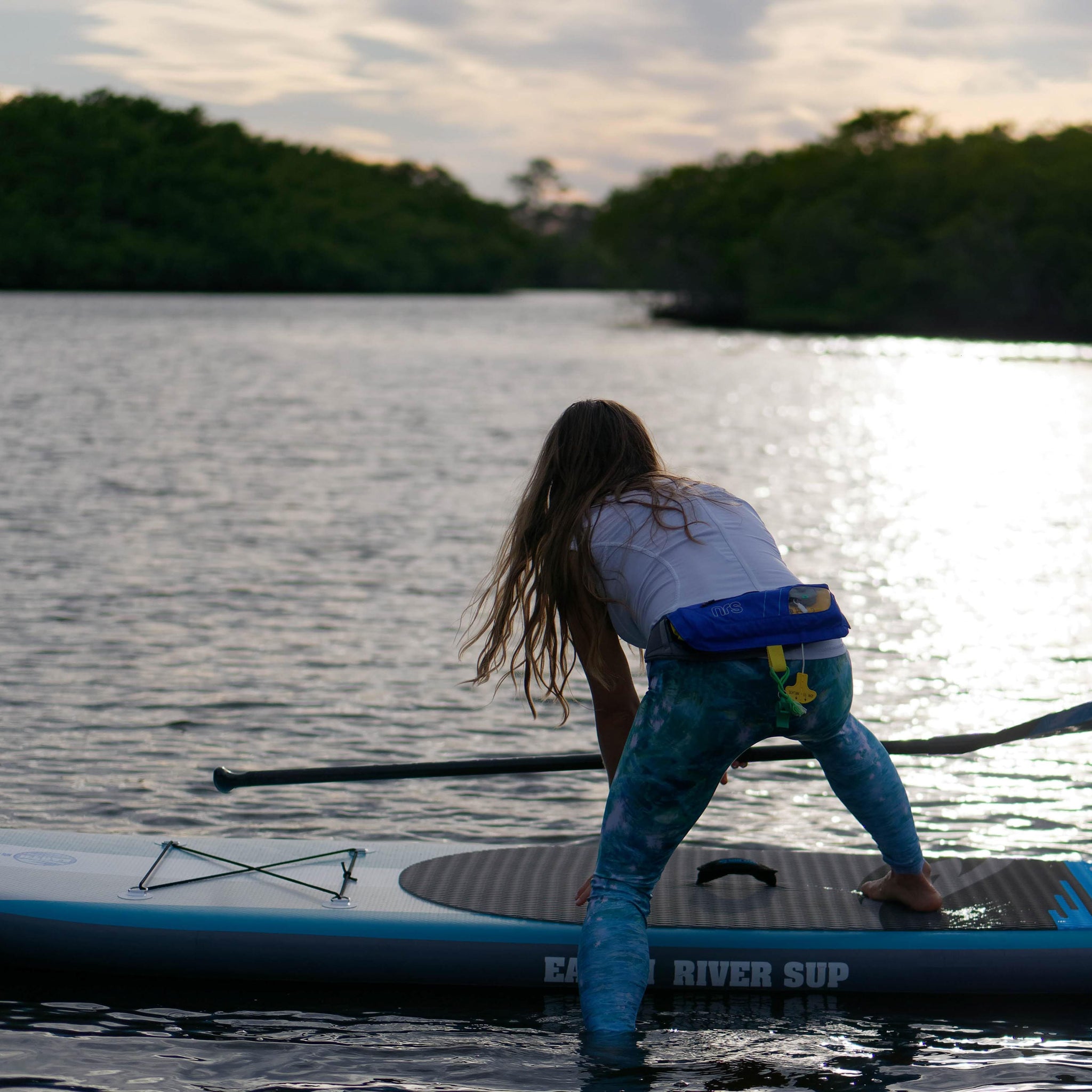 Earth River SUP 11-0 V3 Inflatable Paddle Board 2019/2020 (11'0"x34"x5")