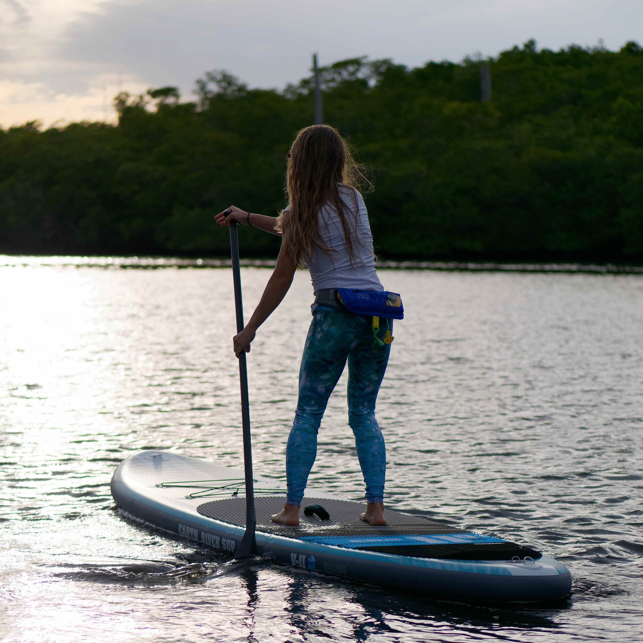 Earth River SUP 11-0 V3 Inflatable Paddle Board 2019/2020 (11'0"x34"x5")