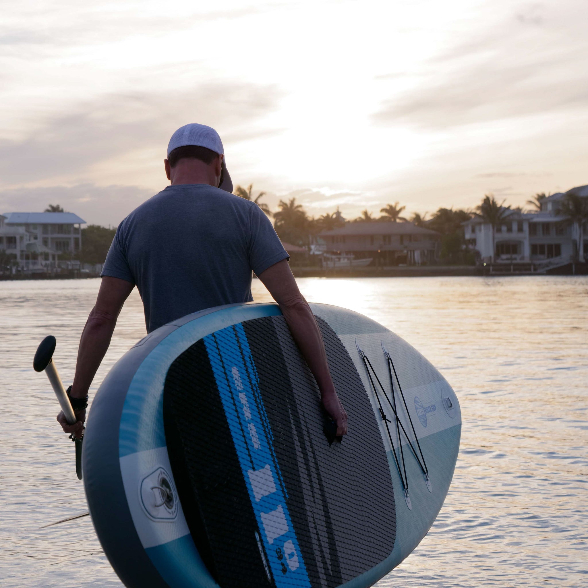 Earth River SUP 11-0 V3 Inflatable Paddle Board 2019/2020 (11'0"x34"x5")