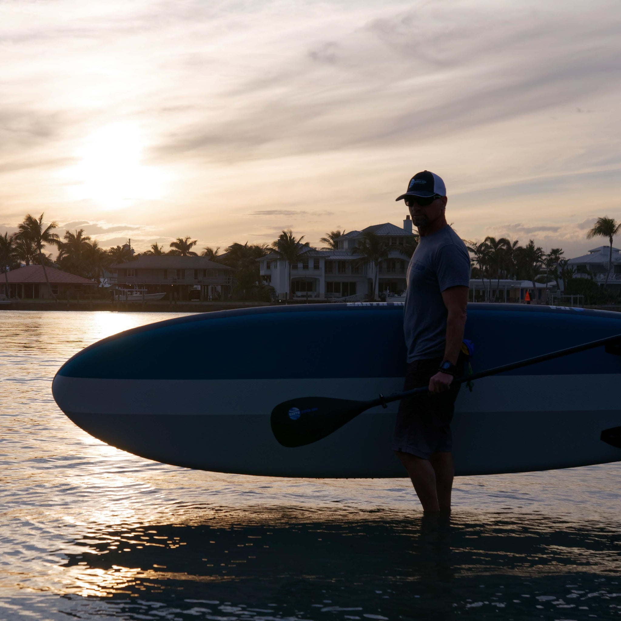 Earth River SUP 11-0 V3 Inflatable Paddle Board 2019/2020 (11'0"x34"x5")