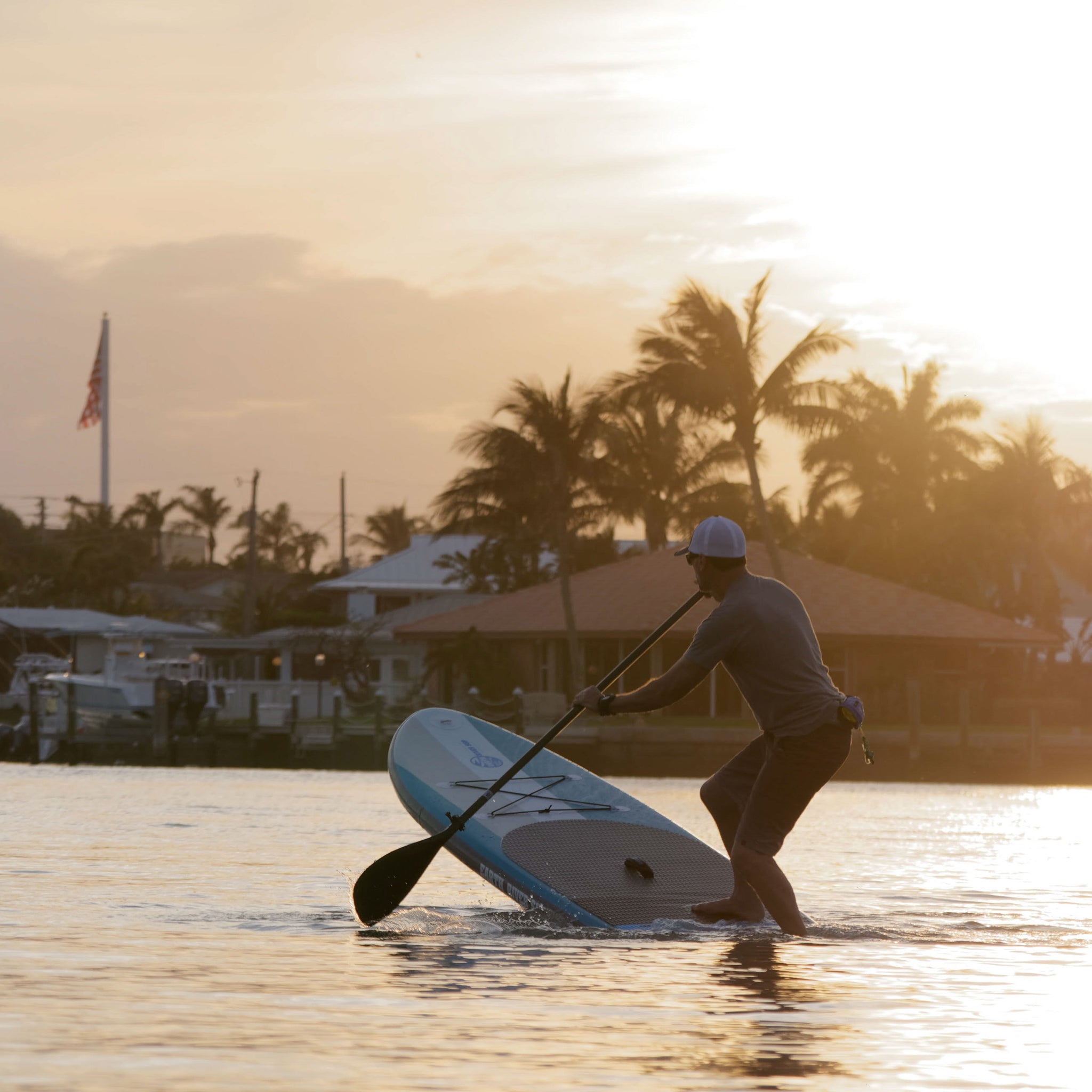 Earth River SUP 11-0 V3 Inflatable Paddle Board 2019/2020 (11'0"x34"x5")