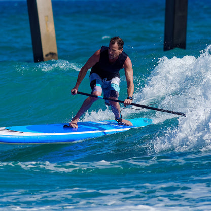 Earth River SUP 11-0 SKYLAKE BLUE™ Inflatable Paddle Board 2019/2020 (11'0"x34"x5") - RESERVED