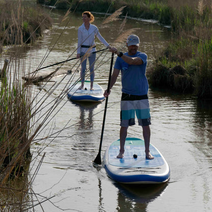 Earth River SUP 11-0 SKYLAKE BLUE™ Inflatable Paddle Board 2019/2020 (11'0"x34"x5") - RESERVED