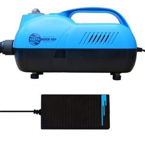 ADD an ERS 12VDC Pump (OPTIONAL ERS GO Battery) with a NAISH board purchase