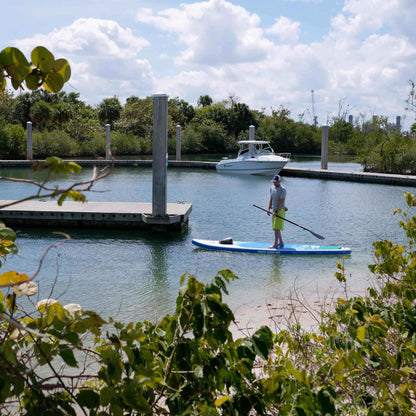 Earth River SUP 12-6 SKYLAKE BLUE™ Inflatable Paddle Board 2018 (12'6"x32"x6")