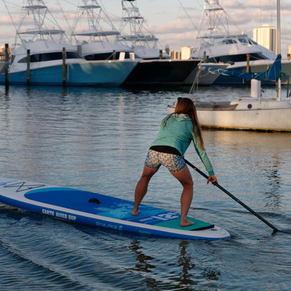 Earth River SUP 12-6 SKYLAKE BLUE™ Inflatable Paddle Board 2018 (12'6"x32"x6")