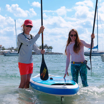 Earth River SUP 12-6 SKYLAKE BLUE™ Inflatable Paddle Board 2018 (12'6"x32"x6")