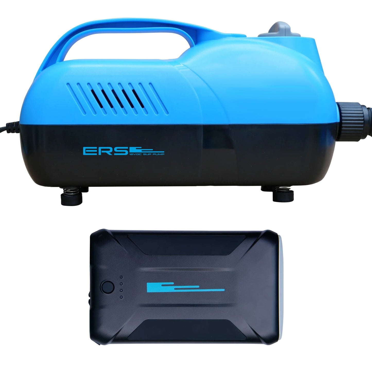 ERS 12VDC Pump (OPTIONAL ERS GO Battery or 120V Adaptor)