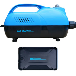 ERS 12VDC Pump (OPTIONAL ERS GO Battery or 120V Adaptor)
