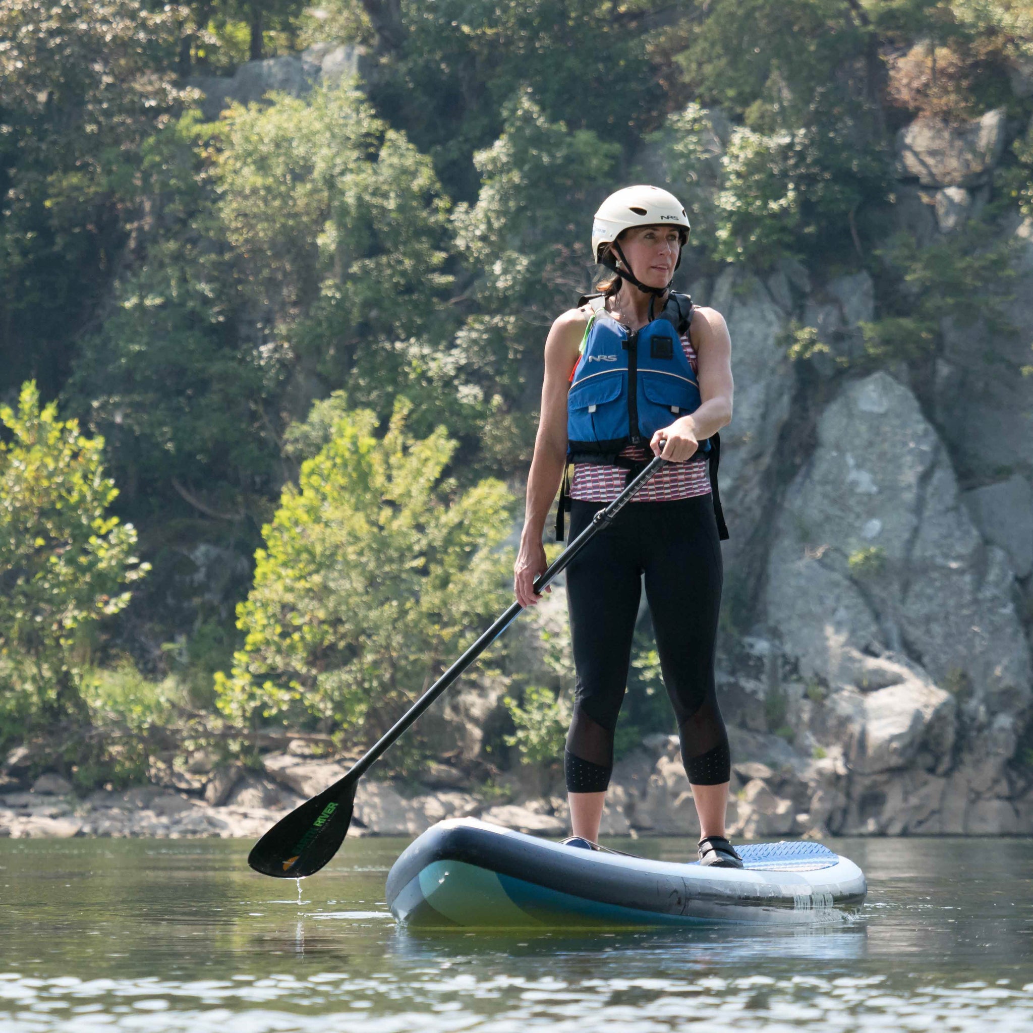 Reserved  - Earth River SUP 12-6 V3 Inflatable Paddle Board 2019/2020 (12'6"x32"x6")