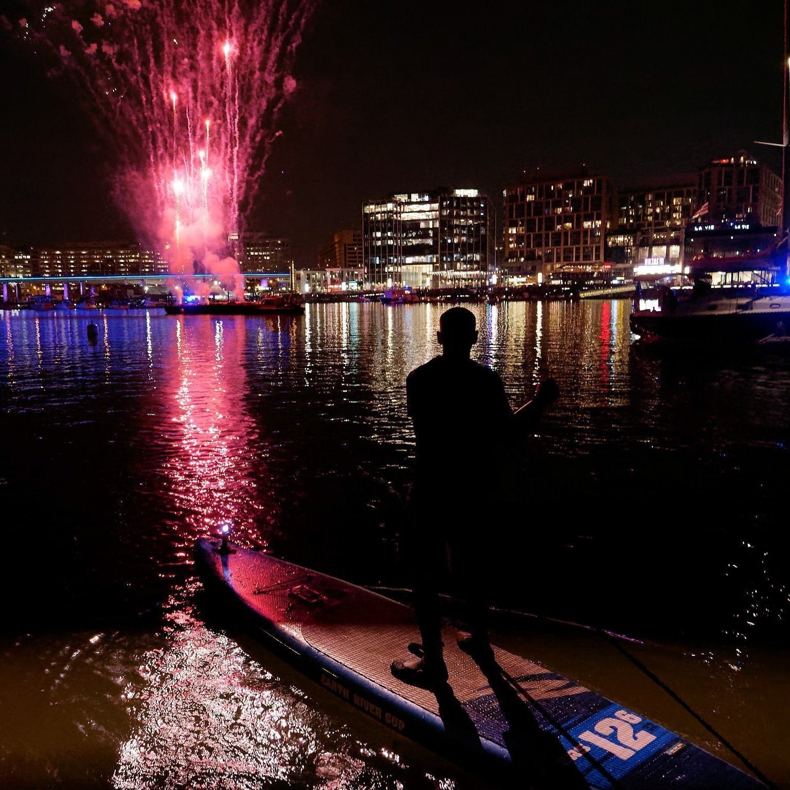 Earth River SUP 12-6 V3 Inflatable Paddle Board 2019/2020 (12'6"x32"x6")