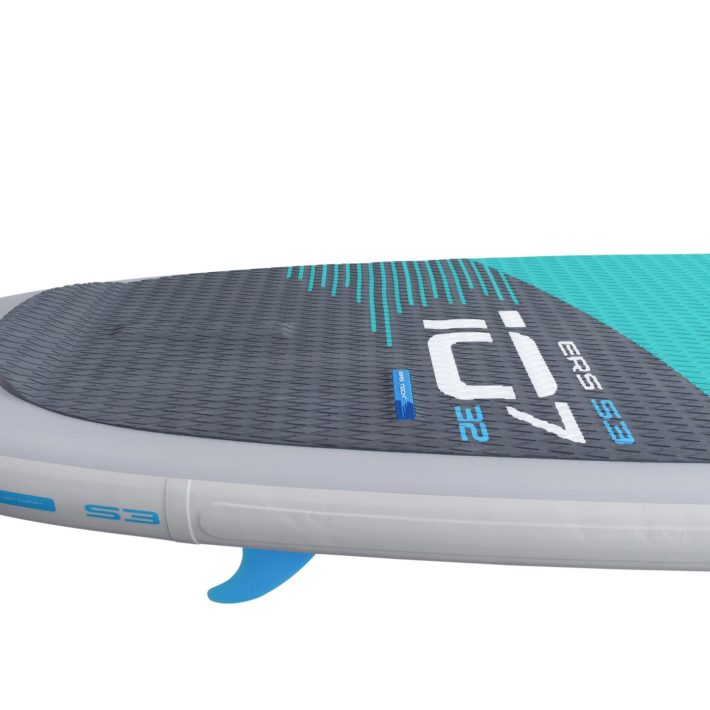 Earth River SUP DUAL 10-7 S3 ARCTIC Inflatable Paddle Board - RESERVED