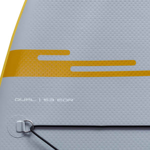 Earth River SUP DUAL 10-7 S3 (MODEL 2.1) CLASSIC Inflatable Paddle Board (10'7"x32"x5")