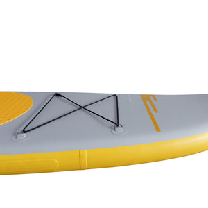 OPEN BOX Earth River SUP DUAL 10-7 S3 CLASSIC Inflatable Paddle Board