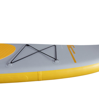 Earth River SUP DUAL 10-7 S3 (MODEL 2.1) CLASSIC Inflatable Paddle Board (10'7"x32"x5")