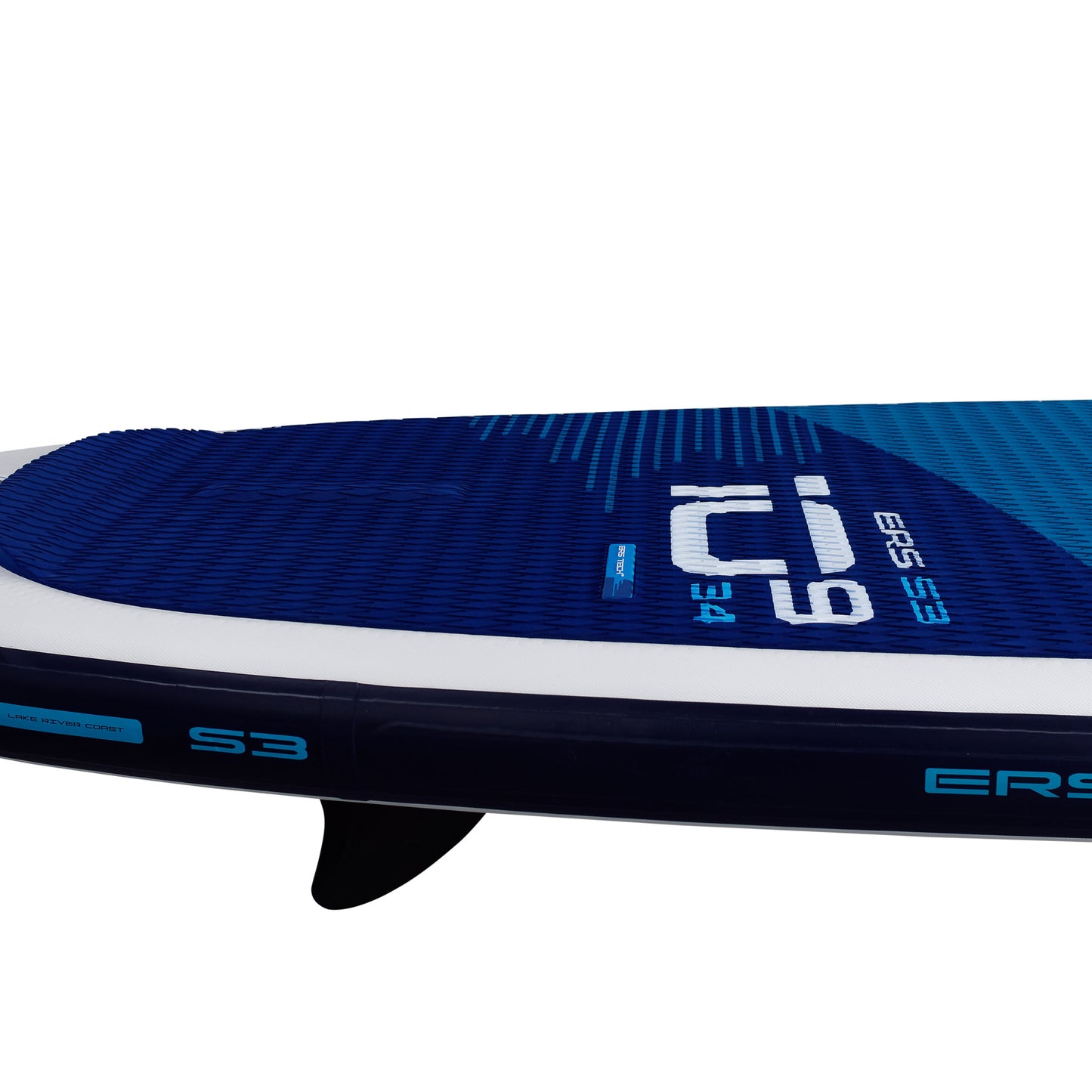 Earth River SUP SKYLAKE 10-9 S3 DARK Inflatable Paddle Board - RESERVED