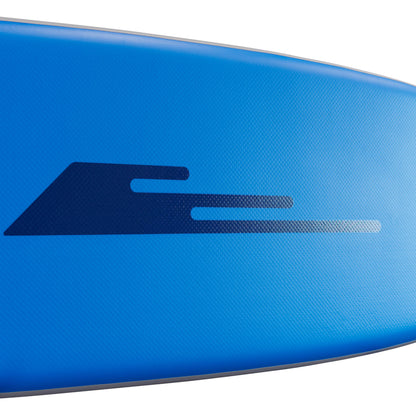 Earth River SUP DUAL 10-7 S3 (MODEL 2.1) ARCTIC BLUE Inflatable Paddle Board (10'7"x32"x5")
