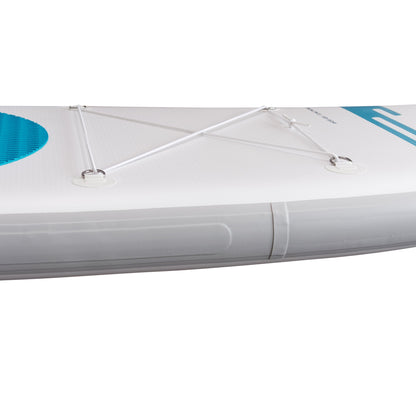 Earth River SUP SKYLAKE 10-7 S3 AQUA Inflatable Paddle Board (10'7"x32"x5")