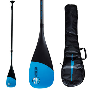EARTH RIVER SUP CARBON 85 SUP PADDLE - 1|2|3 PIECE OPTIONS (2021)