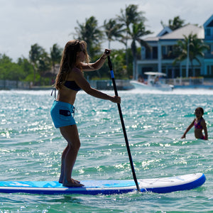 Earth River SUP 9-6 SKYLAKE BLUE™ Inflatable Paddle Board 2019/2020 (9'6"x31"x5")