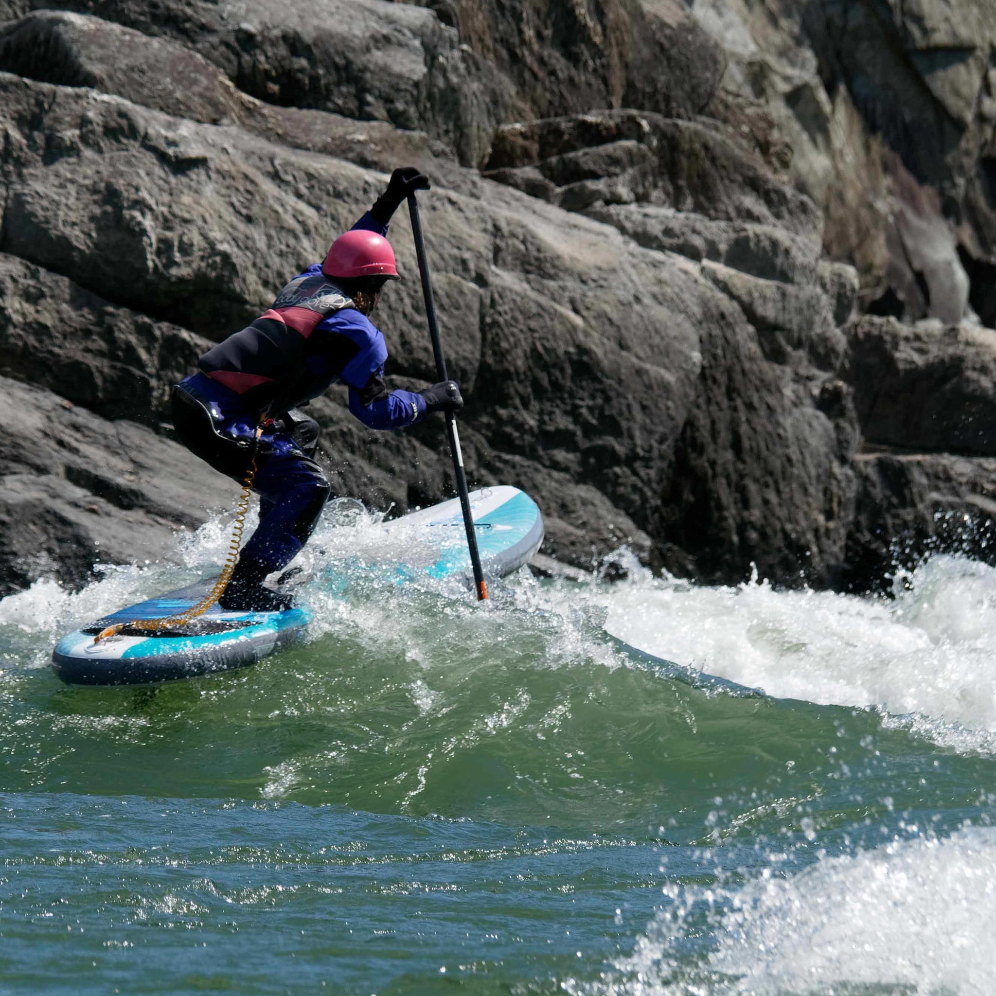 Earth River SUP 9-6 V3 Inflatable Paddle Board 2019/2020 (9'6"x31"x5")