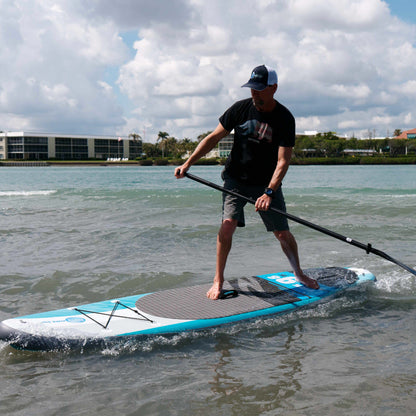 Earth River SUP 9-6 V3 Inflatable Paddle Board 2019/2020 (9'6"x31"x5")