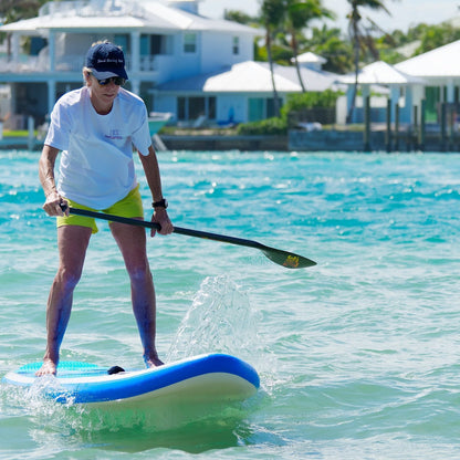 Earth River SUP 9-6 SKYLAKE BLUE™ Inflatable Paddle Board 2019/2020 (9'6"x31"x5")