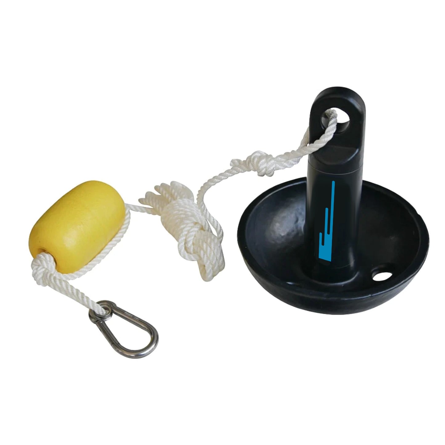 Earth River SUP 8LB Connect SUP Anchor - Yoga, Fishing, or Teaching Applications