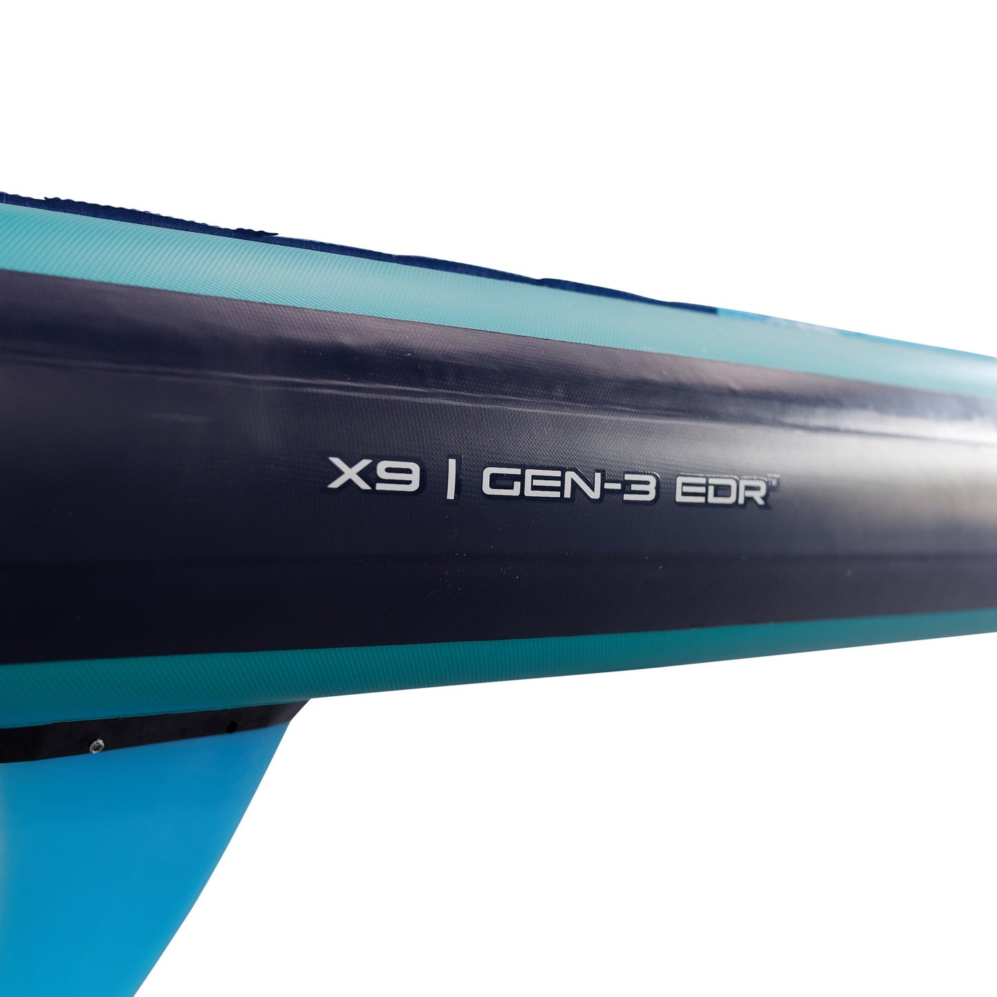 Earth River SUP DUAL 9-6 S3 (GEN 3) AQUA Inflatable Paddle Board (9'6"x31"x5")